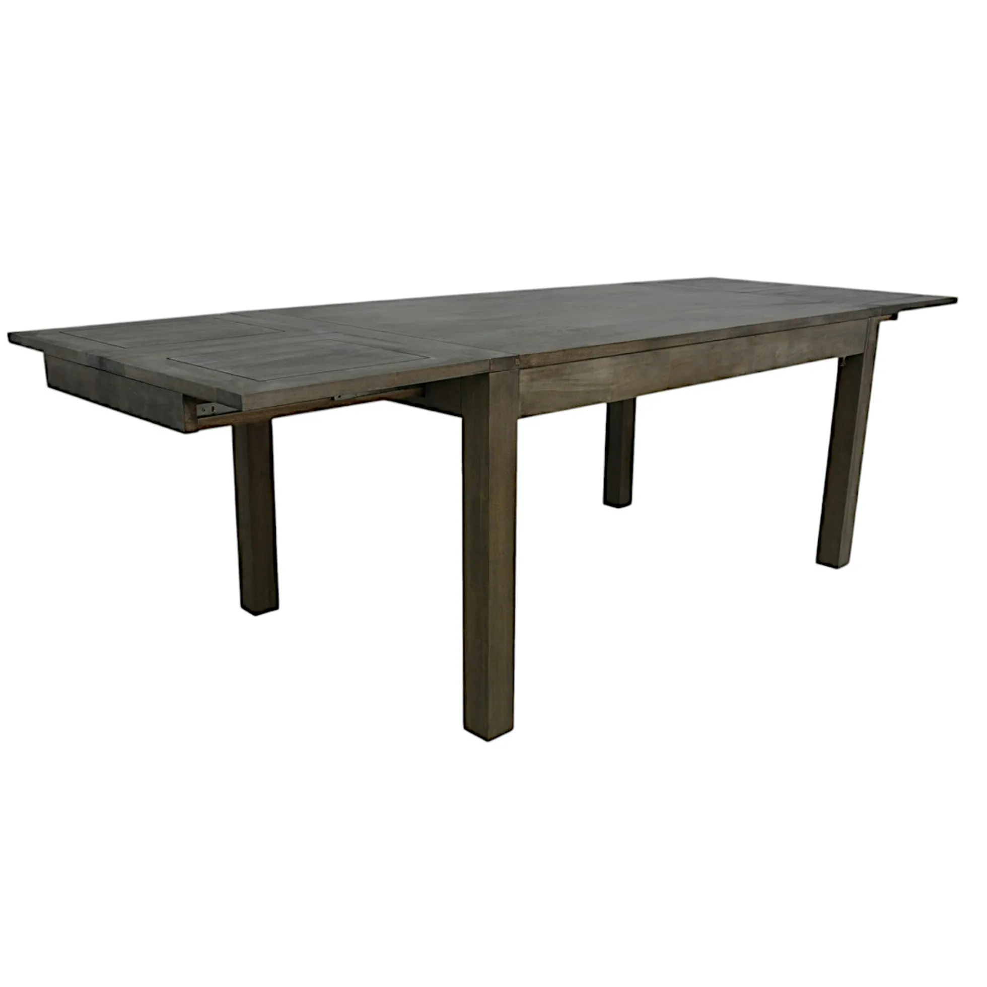Table à manger extensible bois massif 150-250 OLGA