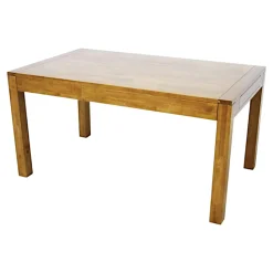 Table à manger extensible bois massif 150-250 OLGA