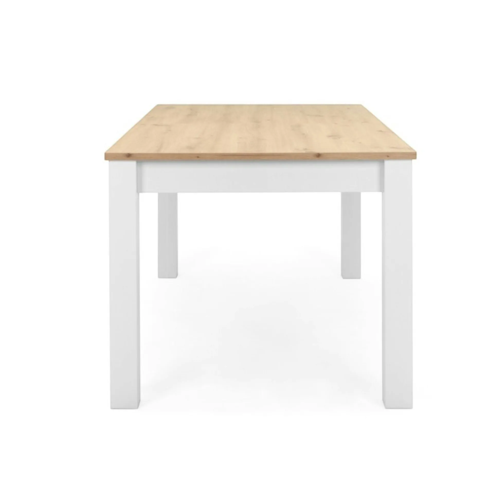 Table à manger extensible bord de mer 160-215 cm VENZA