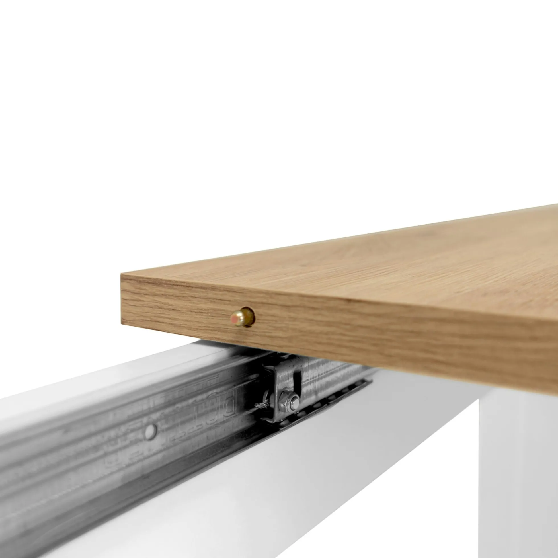 Table à manger extensible bord de mer 160-215 cm VENZA