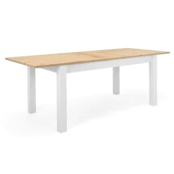 Table à manger extensible bord de mer 160-215 cm VENZA