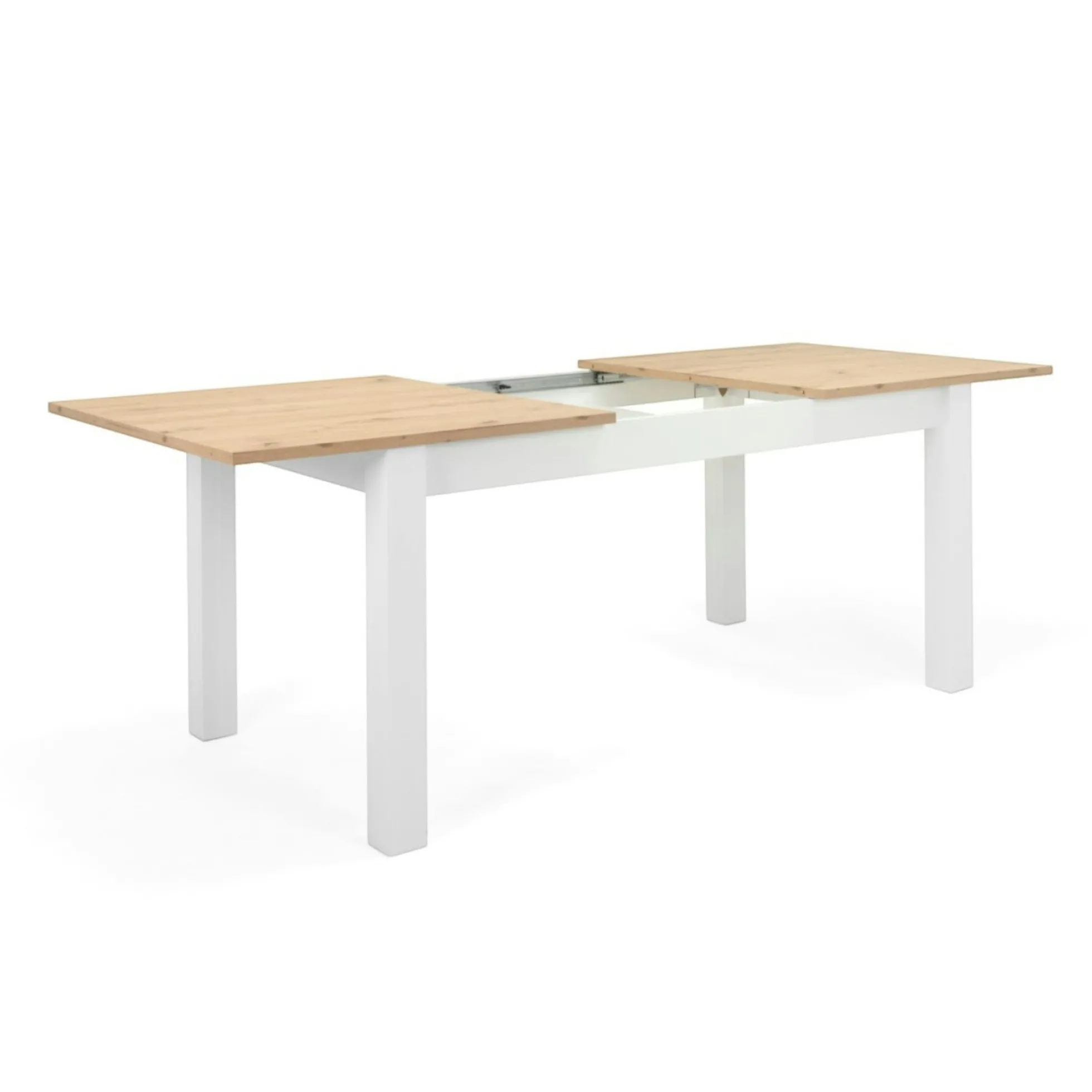Table à manger extensible bord de mer 160-215 cm VENZA