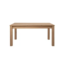Table à manger extensible campagne 160-215 cm VENZA
