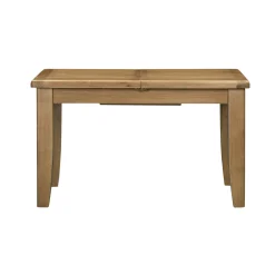Table à manger extensible en chêne 130-180 cm VALMONT