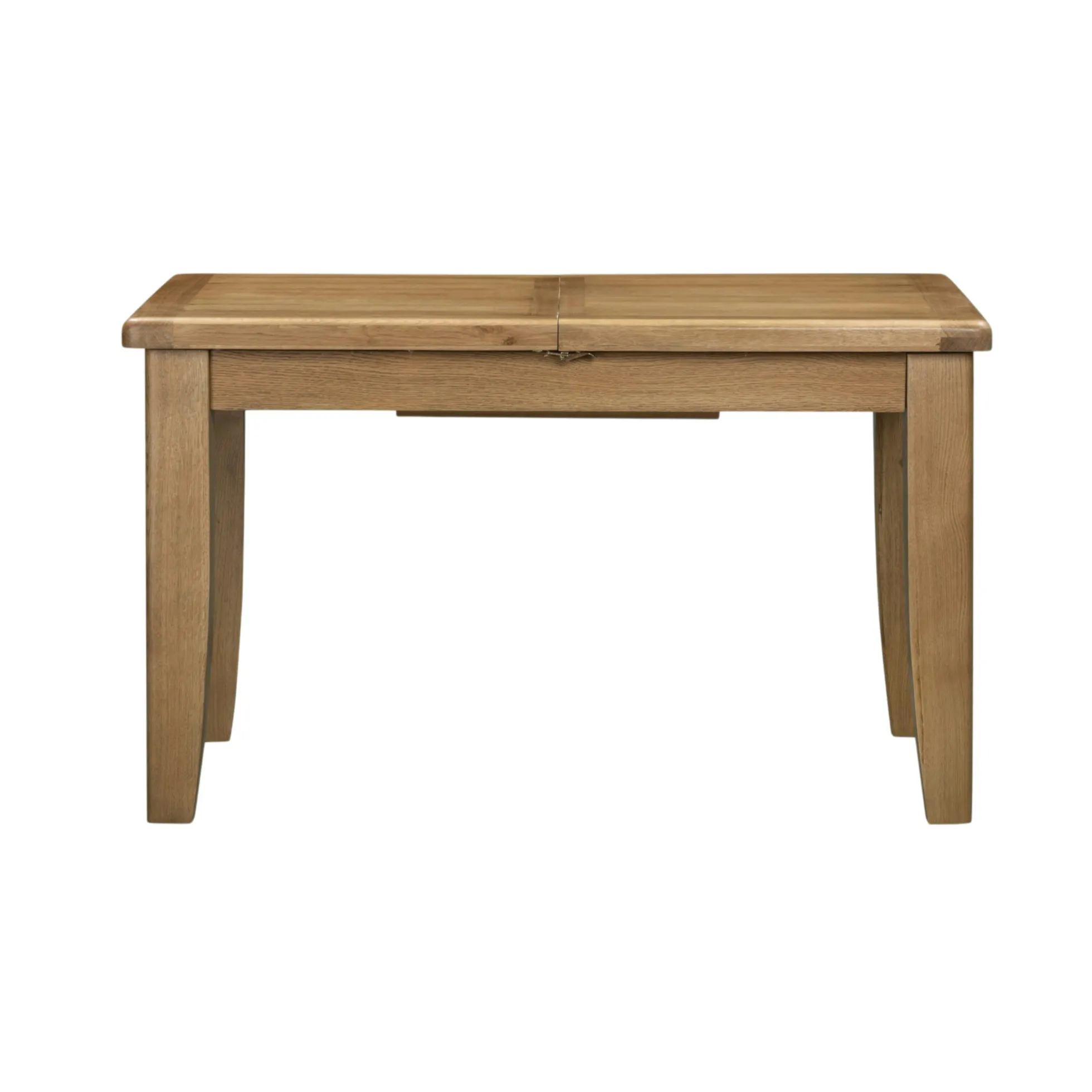 Table à manger extensible en chêne 130-180 cm VALMONT
