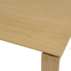 Table à manger extensible moderne 220-320 cm