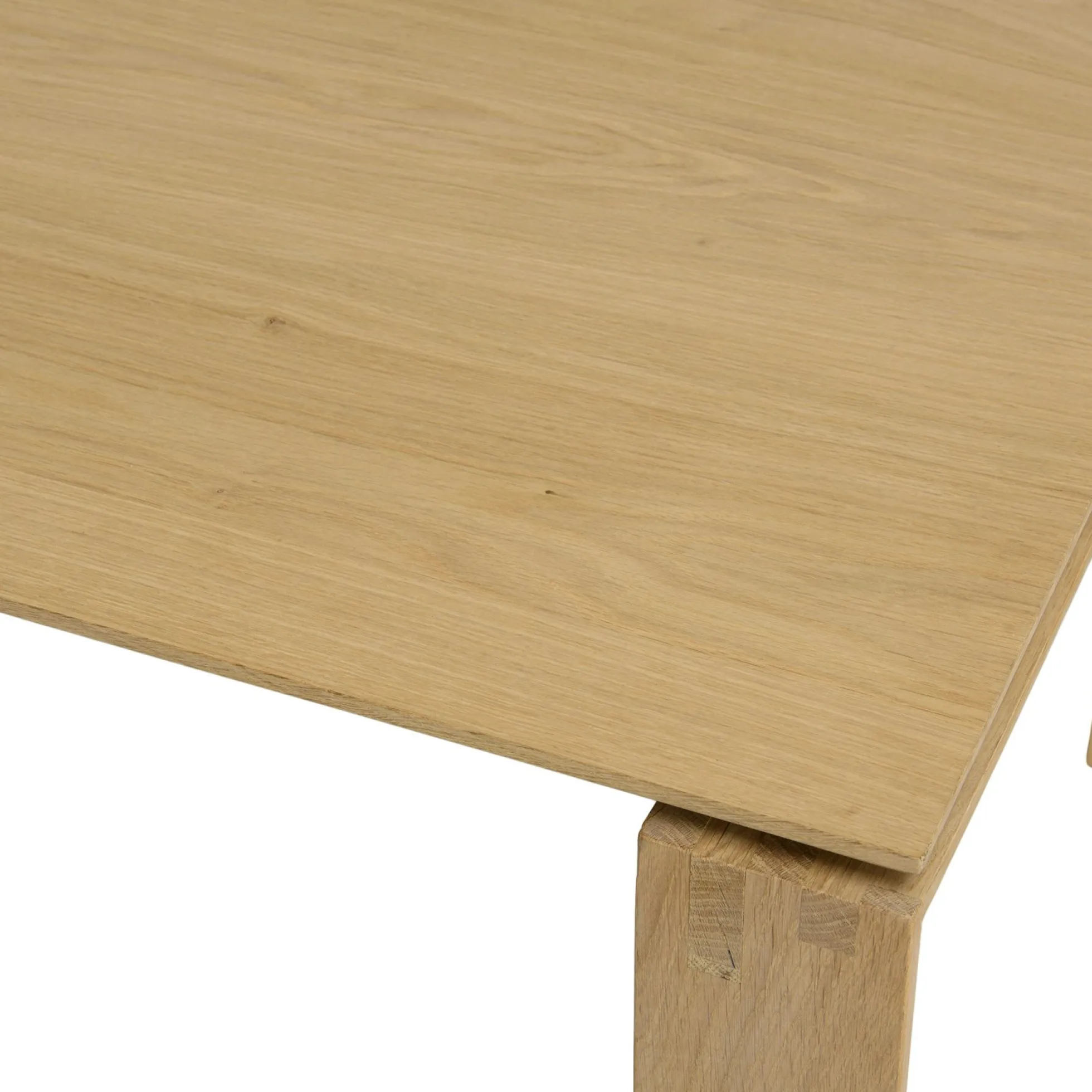 Table à manger extensible moderne 220-320 cm