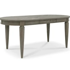 Table à manger extensible moderne 140-185 cm HOUSTON