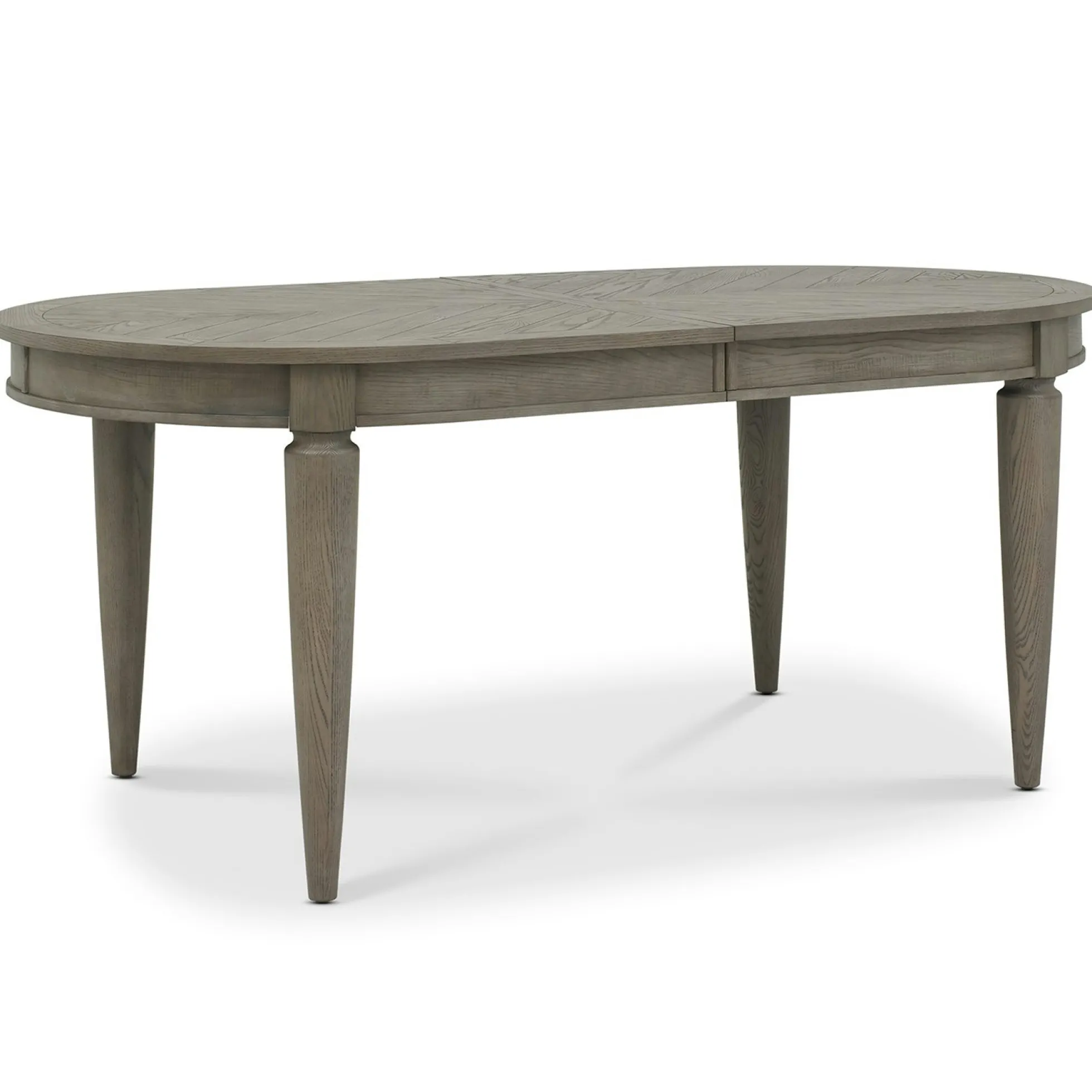 Table à manger extensible moderne 185-235 cm HOUSTON