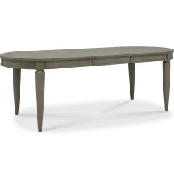 Table à manger extensible moderne 185-235 cm HOUSTON