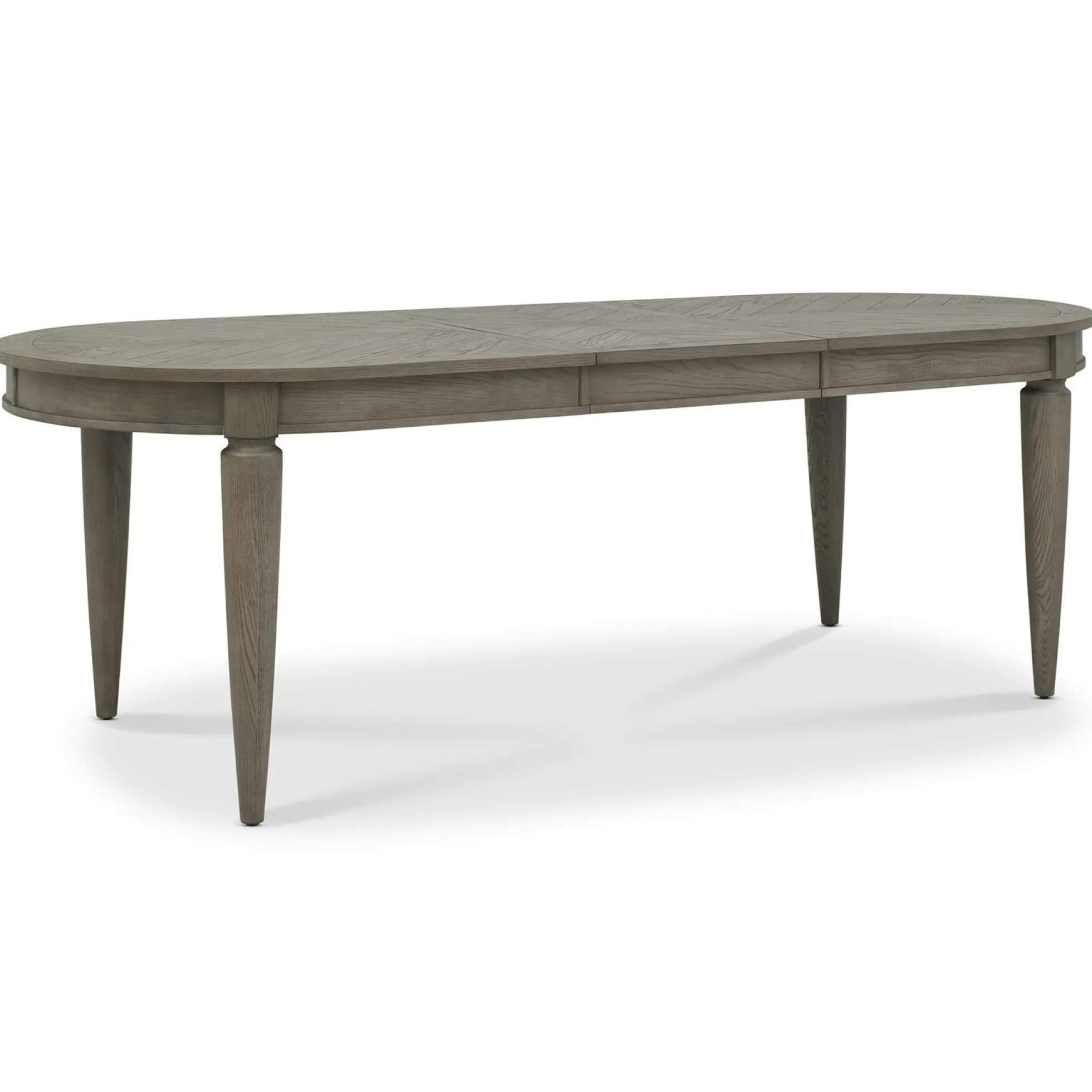 Table à manger extensible moderne 185-235 cm HOUSTON