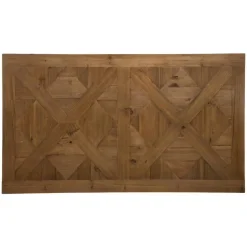 Table à manger marqueterie 200 cm VARSOVIE