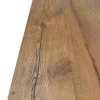 Table à manger moderne chêne acier 240 cm RIVERSIDE
