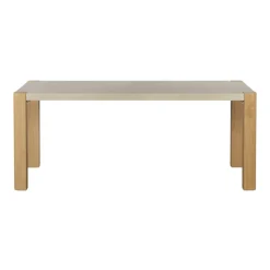 Table à manger moderne 140 cm TREVI