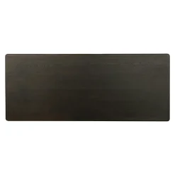 Table à manger moderne en chêne brun 220 cm LOREN