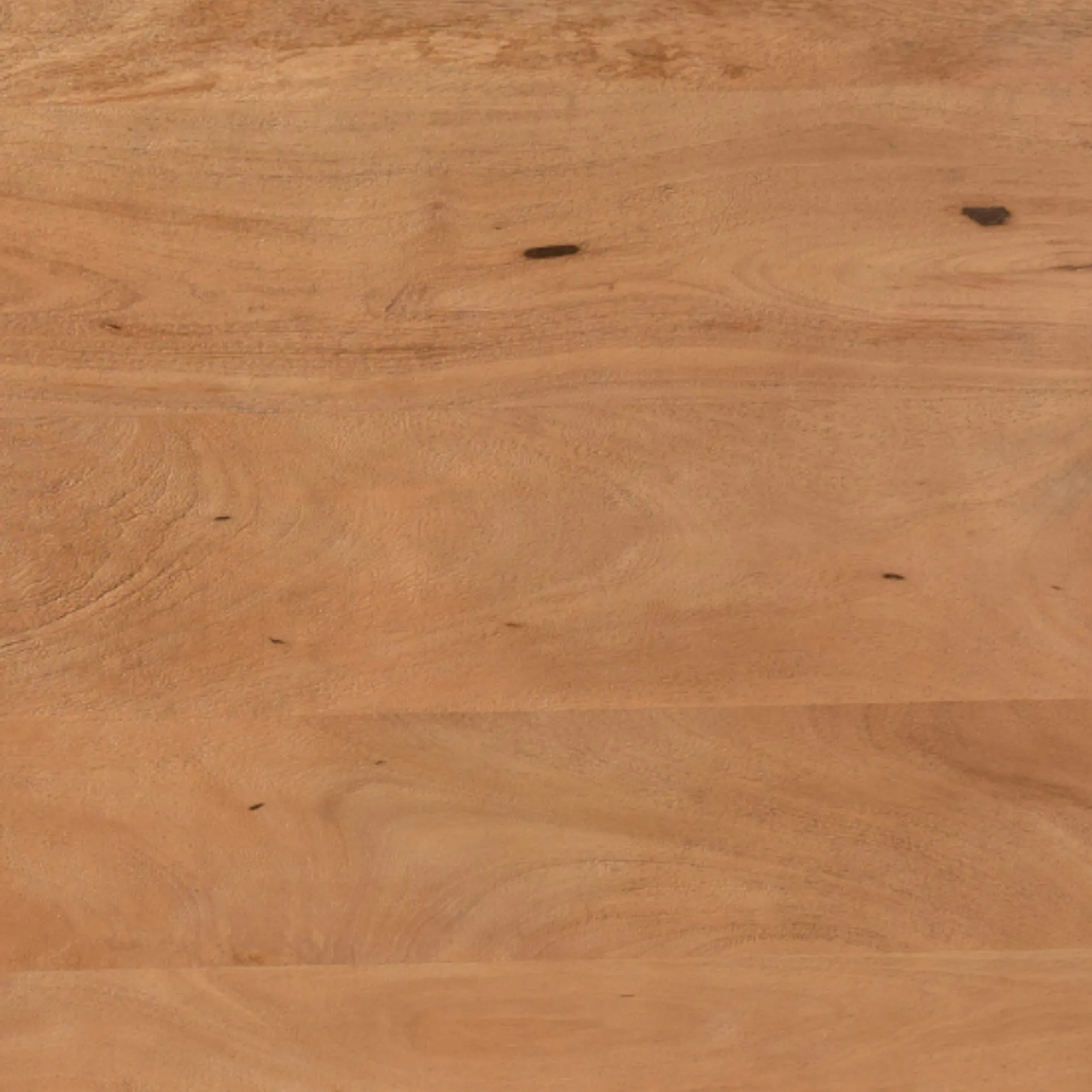 Table à manger ronde en bois de manguier Ø150 cm CORTINA