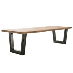 Table à manger tronc 300 CAIRNS