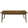 Table à manger vintage 200-240 PADANG