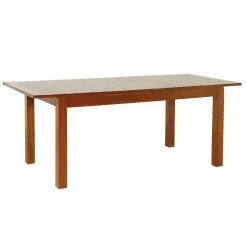Table repas + allonge 160/200cm LOLA