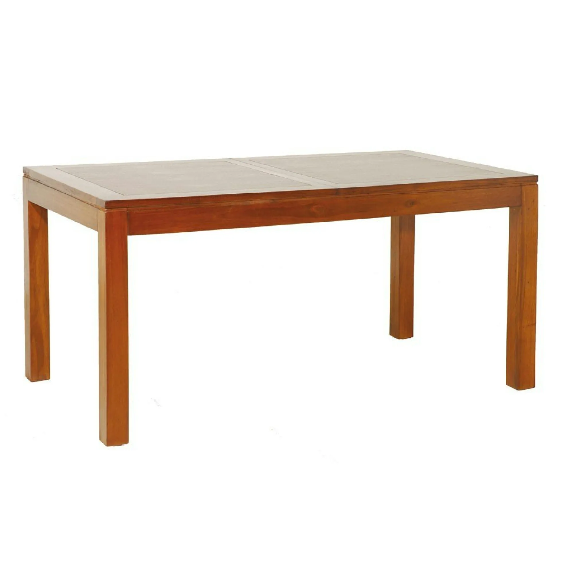Table repas + allonge 160/200cm LOLA