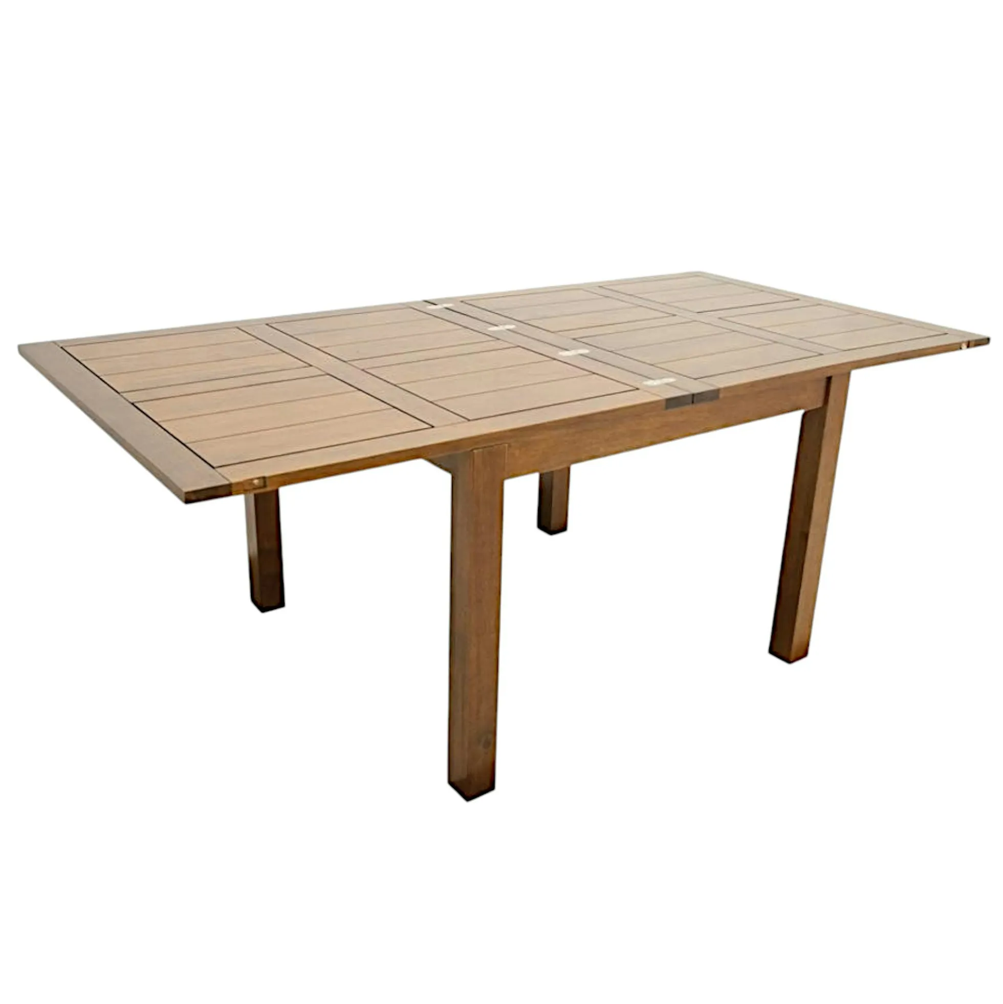 TABLE REPAS EXTENSIBLE 100/200CM ATTAN