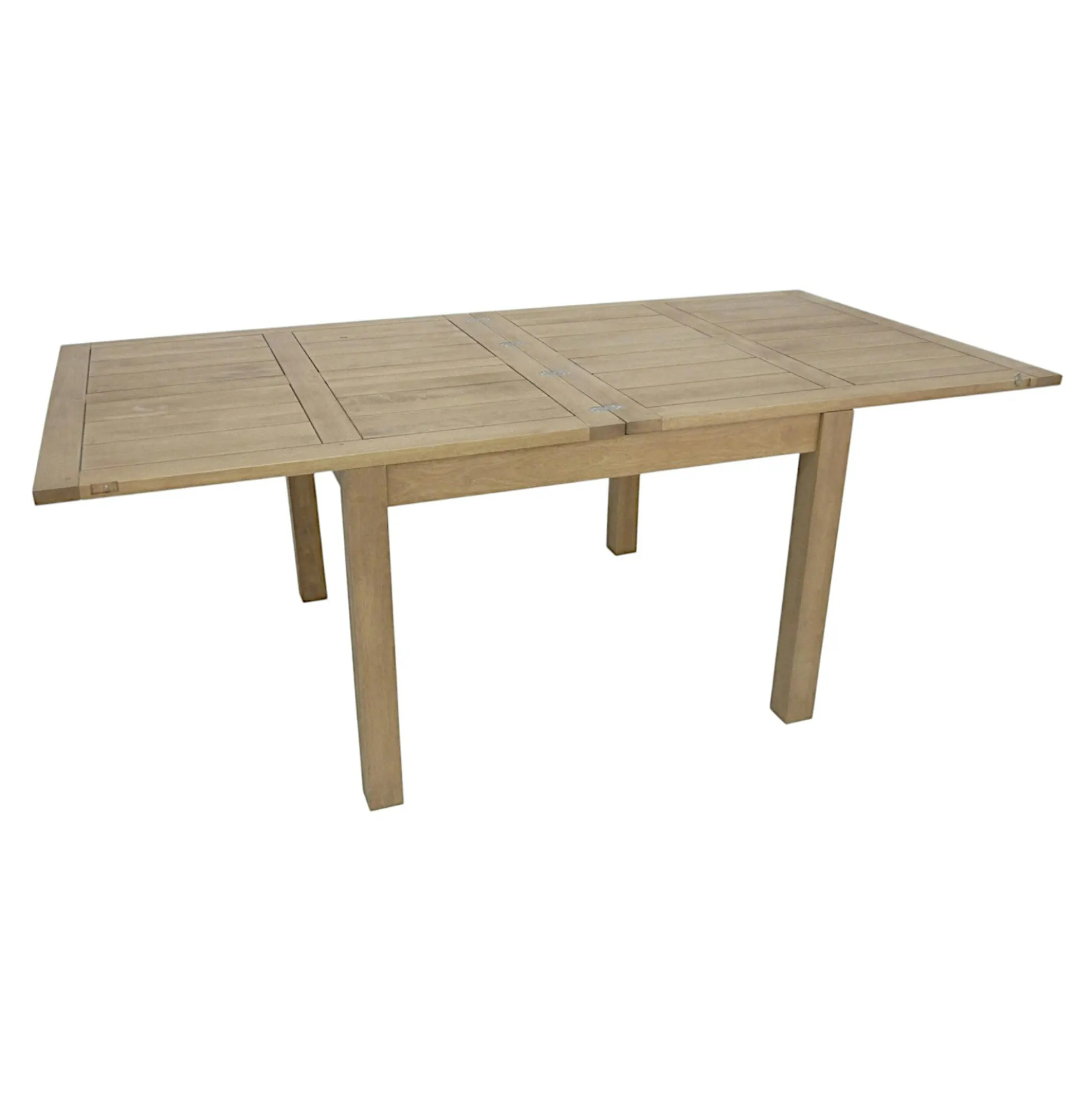 TABLE REPAS EXTENSIBLE 100/200CM ATTAN