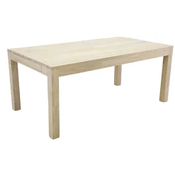 Table repas extensible 180/280cm OLGA