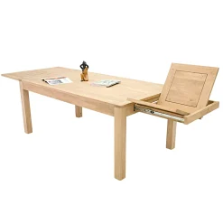Table repas extensible 180/280cm OLGA