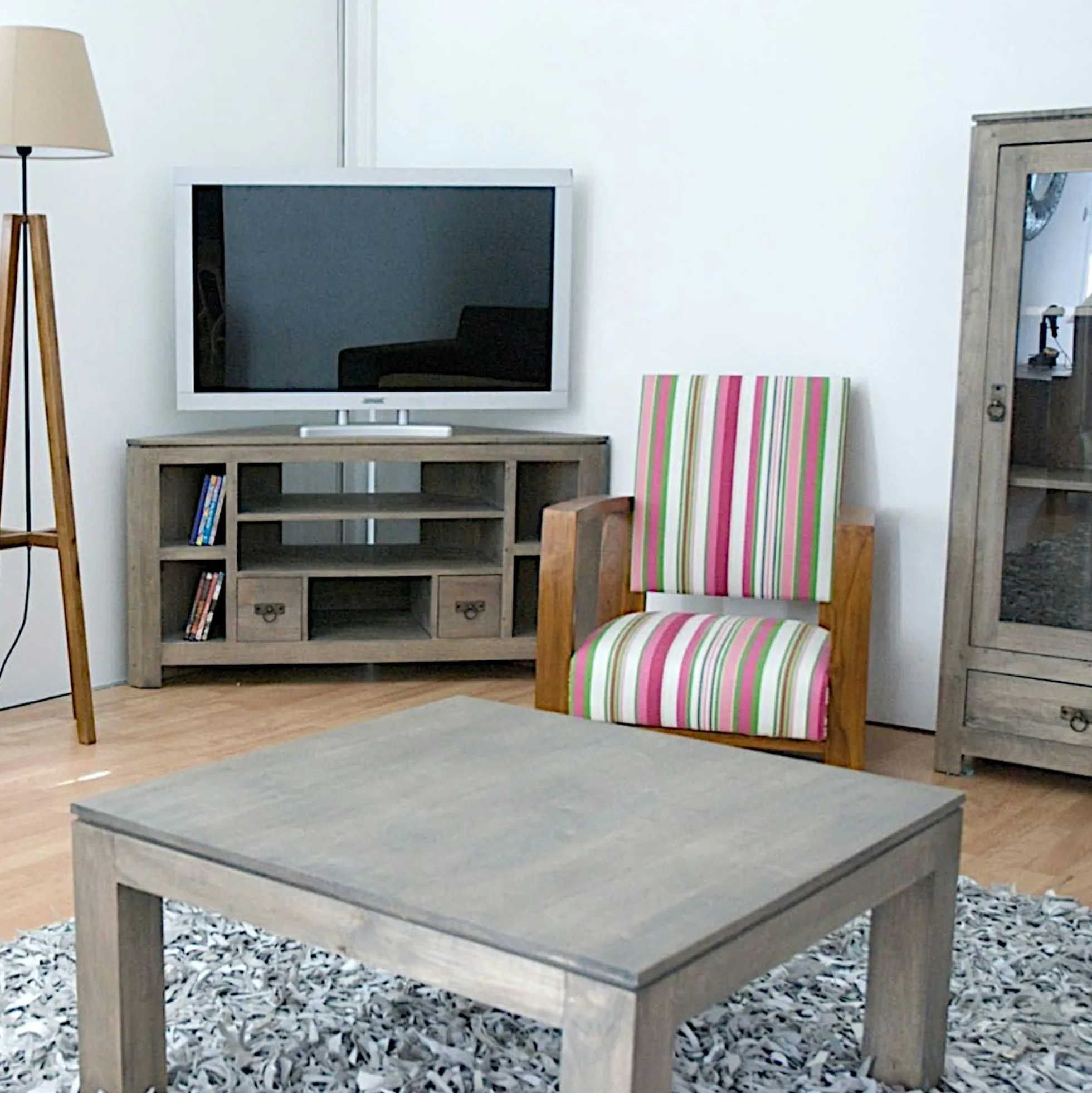 Table repas extensible 180/280cm OLGA