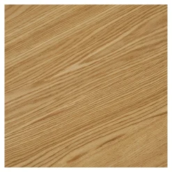 Table repas extensible en bois plaqué chêne, 240/290/340 cm KALKIE