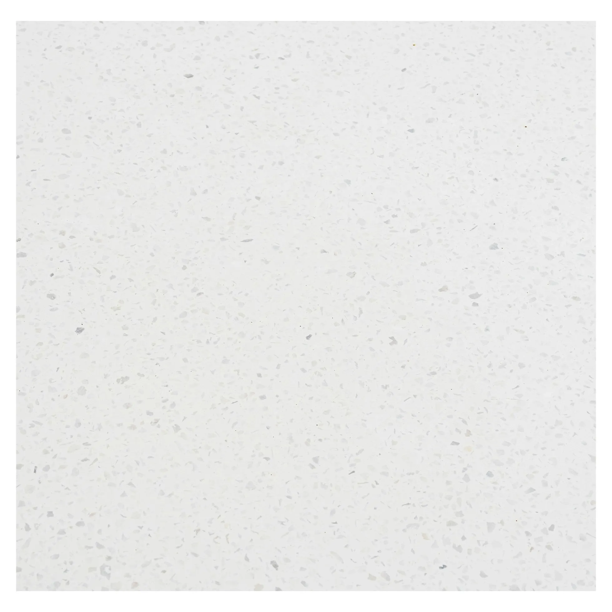 Table repas ovale terrazzo blanche 210 cm BALI