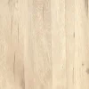 Table ronde extensible en chêne blanc 140 cm PALERME