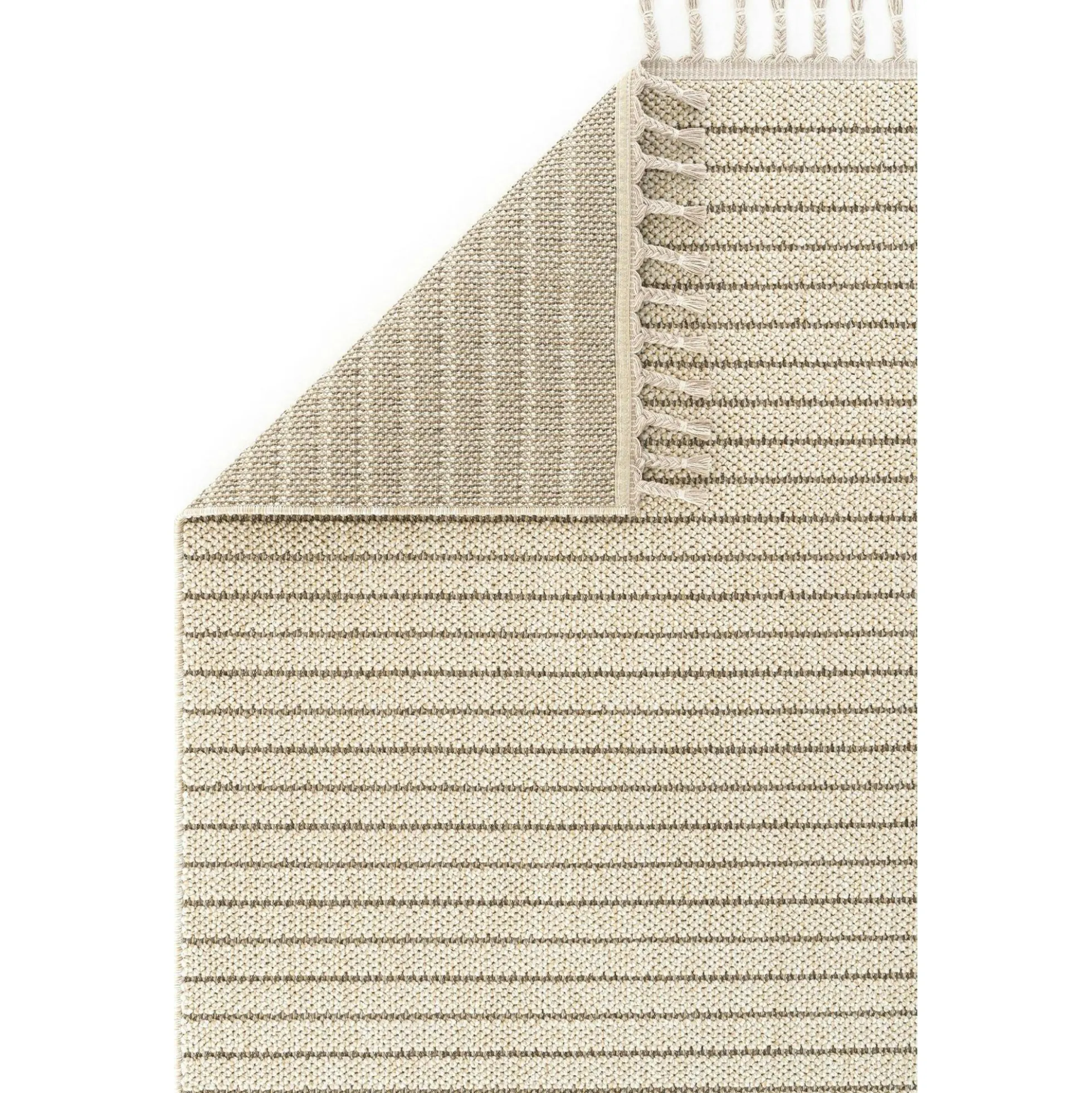 Tapis beige – motif lignes, 120x180 cm ISTANBUL