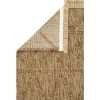 Tapis beige motifs losanges – franges, 120x180 cm ISTANBUL