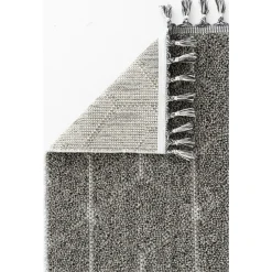 Tapis de salon gris – effet 3D, 120x180 cm ISTANBUL