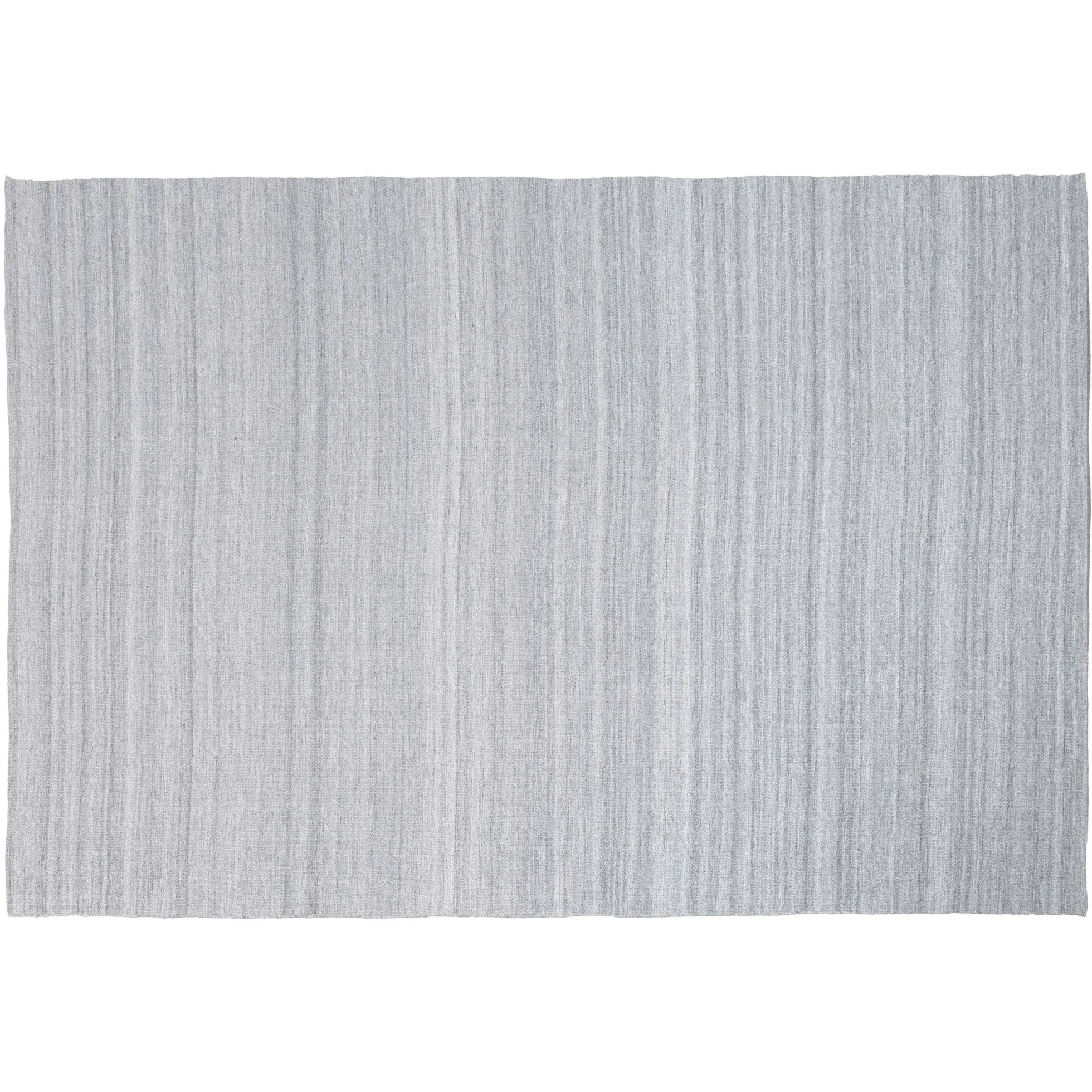 Tapis d’extérieur rectangulaire 160x230cm gris chiné COVINA