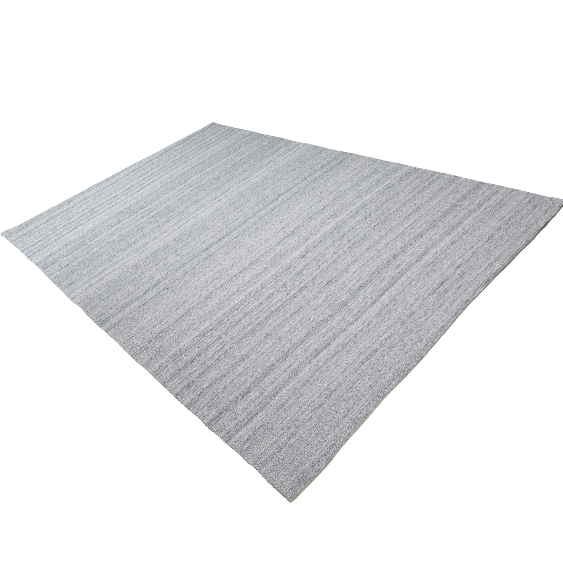 Tapis d’extérieur rectangulaire 160x230cm gris chiné COVINA