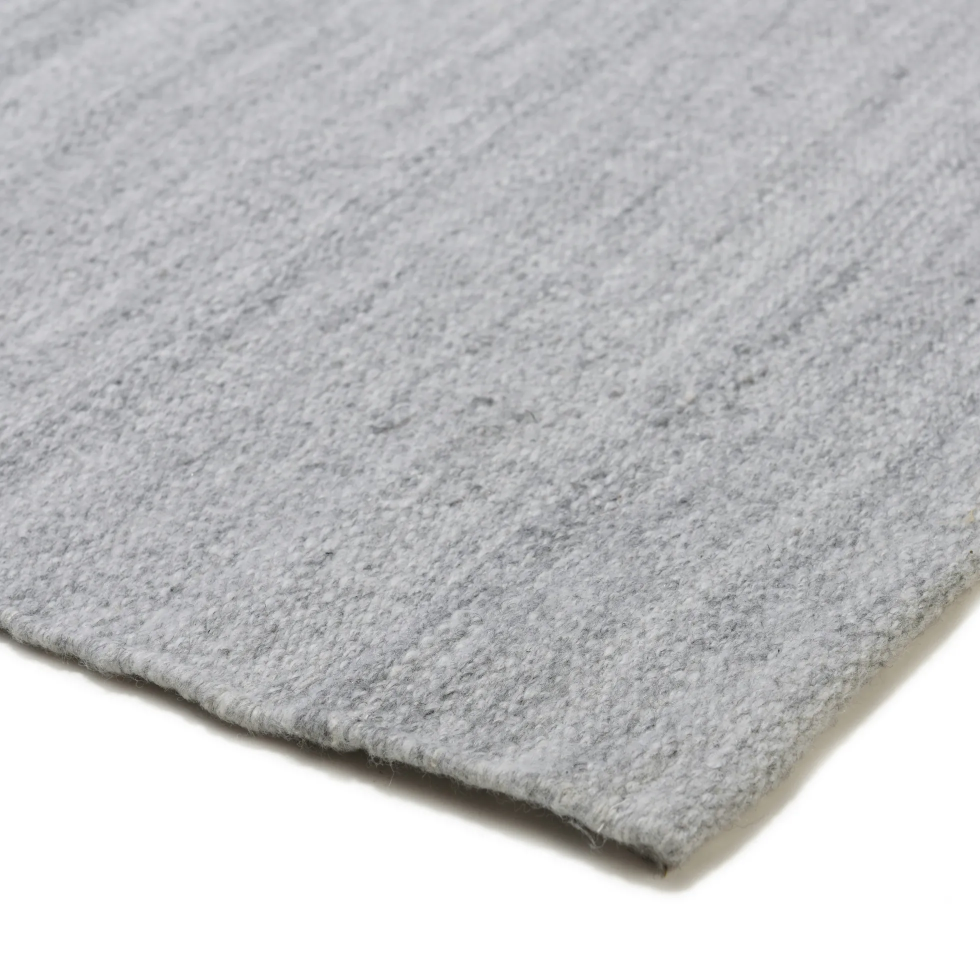 Tapis d’extérieur rectangulaire 160x230cm gris chiné COVINA