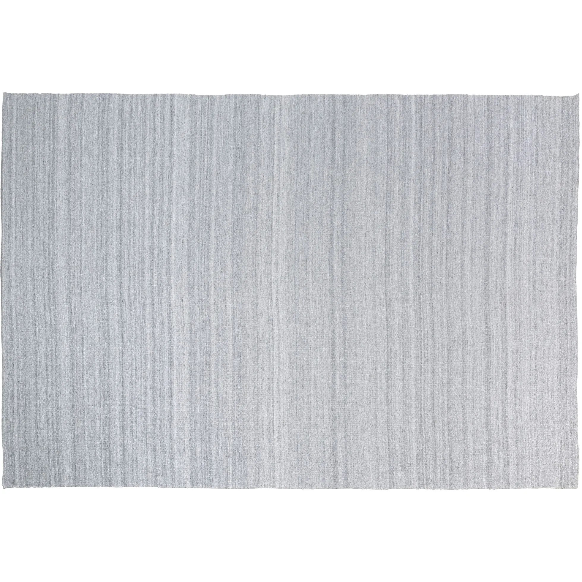 Tapis d’extérieur rectangulaire 200x290cm gris chiné COVINA