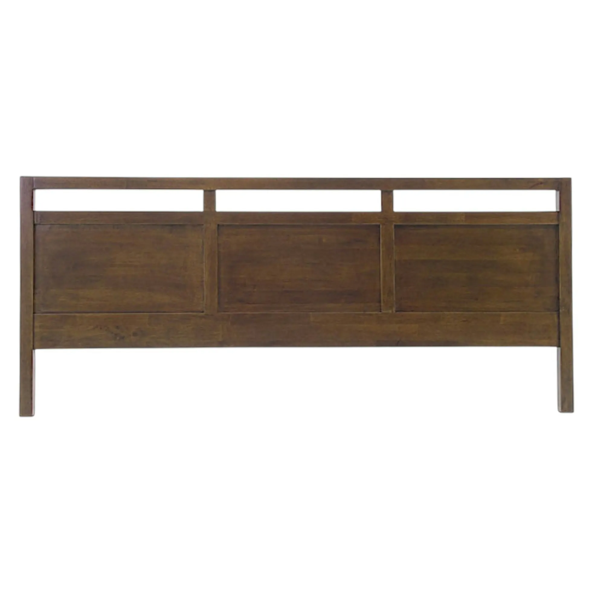 Tête de lit Hévéa pour lit couchage 160 186x4,5x80cm HELENA
