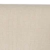 Tête de lit rembourrée pour lits 140/160cm couleur lin RIVANA