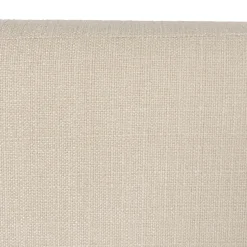 Tête de lit rembourrée pour lits 140/160cm couleur lin RIVANA