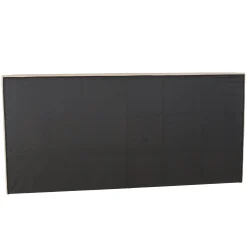 Tête de lit rembourrée pour lits 140/160cm couleur lin RIVANA