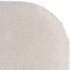 Tête de lit rembourrée pour lits 140/160cm couleur beige RIVANA