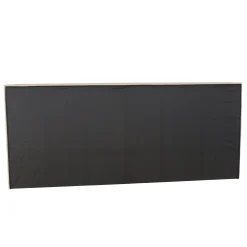 Tête de lit rembourrée pour lits 160/180cm couleur lin RIVANA